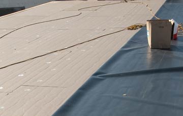 disadvantages of North Beer flat roof insulation