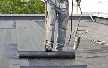 flat roof replacement North Beer, Cornwall