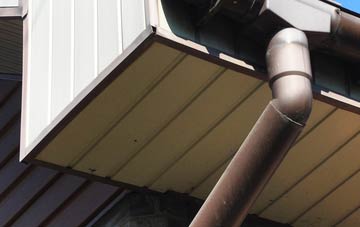 North Beer soffit installation costs